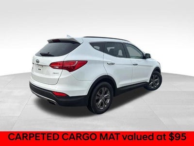 2014 Hyundai Santa Fe Sport FWD 4dr 2.4