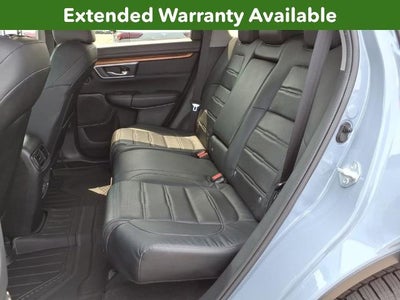 2022 Honda CR-V EX-L AWD