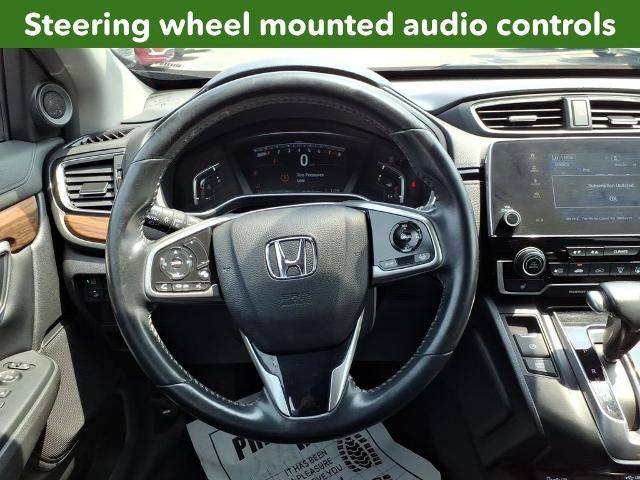 2022 Honda CR-V EX-L AWD