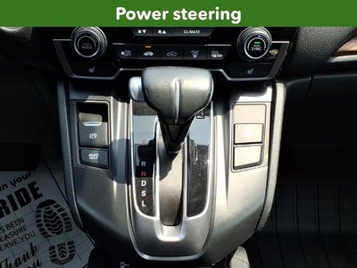 2022 Honda CR-V EX-L AWD