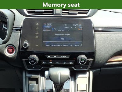 2022 Honda CR-V EX-L AWD