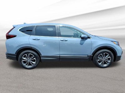 2022 Honda CR-V EX-L AWD