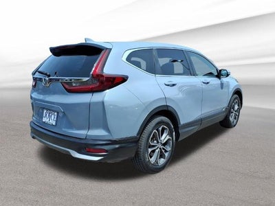 2022 Honda CR-V EX-L AWD