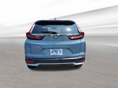 2022 Honda CR-V EX-L AWD