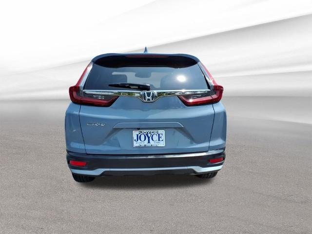 2022 Honda CR-V EX-L AWD