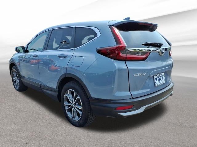 2022 Honda CR-V EX-L AWD