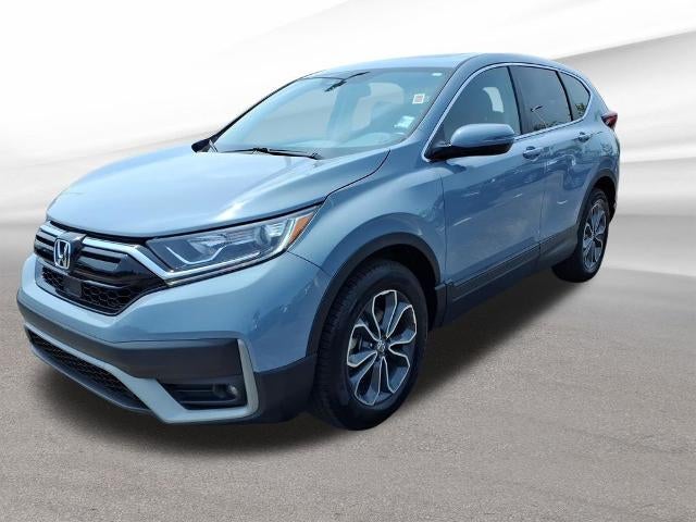 2022 Honda CR-V EX-L AWD