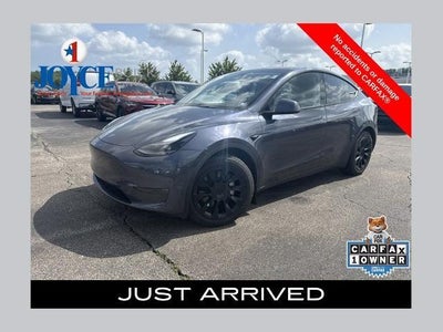 2023 Tesla Model Y Long Range AWD