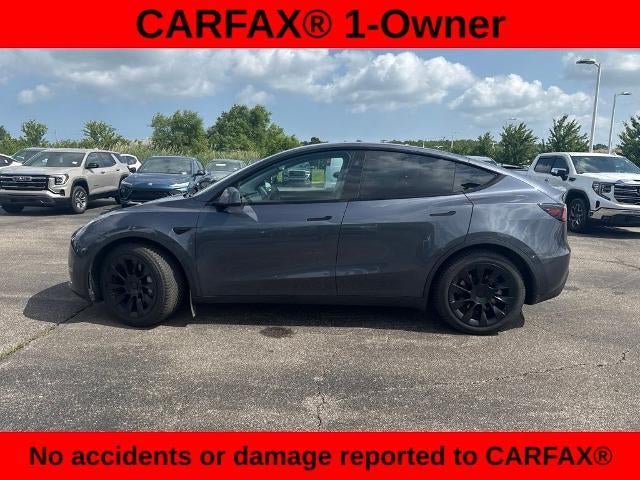 2023 Tesla Model Y Long Range AWD