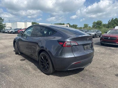 2023 Tesla Model Y Long Range AWD