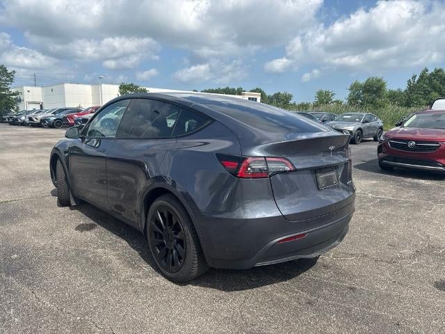 2023 Tesla Model Y Long Range AWD