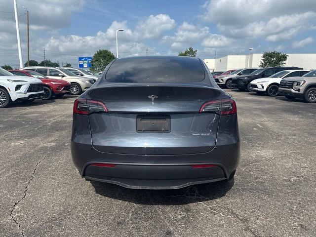 2023 Tesla Model Y Long Range AWD