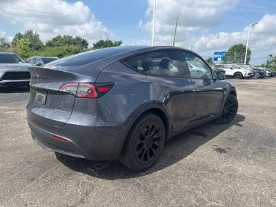 2023 Tesla Model Y Long Range AWD