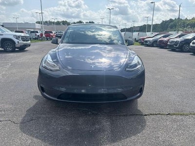 2023 Tesla Model Y Long Range AWD