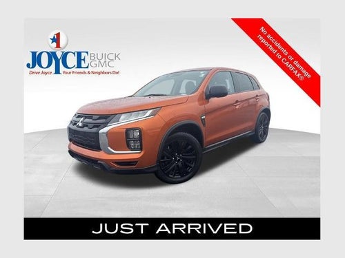 2021 Mitsubishi Outlander Sport LE 2.0 AWC CVT