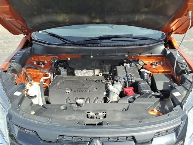 2021 Mitsubishi Outlander Sport LE 2.0 AWC CVT