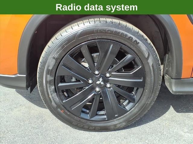 2021 Mitsubishi Outlander Sport LE 2.0 AWC CVT