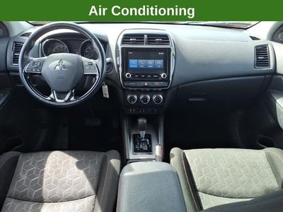 2021 Mitsubishi Outlander Sport LE 2.0 AWC CVT