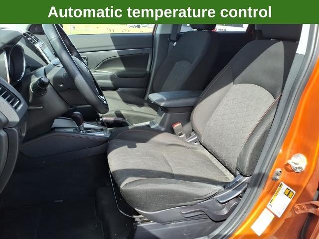 2021 Mitsubishi Outlander Sport LE 2.0 AWC CVT