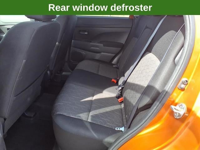 2021 Mitsubishi Outlander Sport LE 2.0 AWC CVT