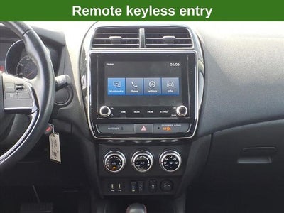 2021 Mitsubishi Outlander Sport LE 2.0 AWC CVT