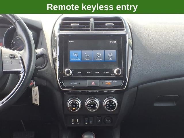 2021 Mitsubishi Outlander Sport LE 2.0 AWC CVT