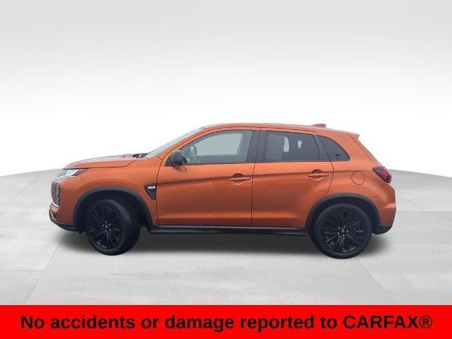 2021 Mitsubishi Outlander Sport LE 2.0 AWC CVT