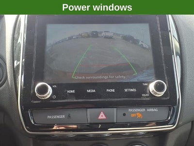 2021 Mitsubishi Outlander Sport LE 2.0 AWC CVT