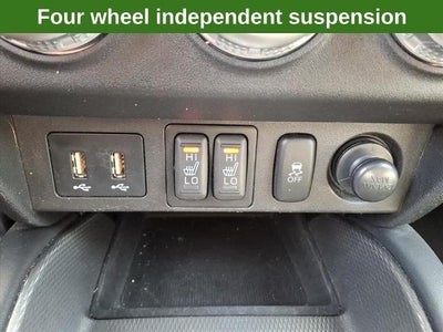 2021 Mitsubishi Outlander Sport LE 2.0 AWC CVT