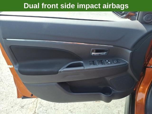 2021 Mitsubishi Outlander Sport LE 2.0 AWC CVT