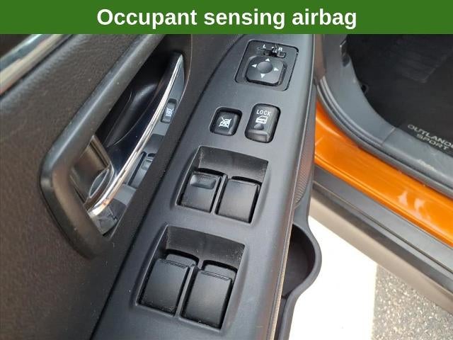 2021 Mitsubishi Outlander Sport LE 2.0 AWC CVT