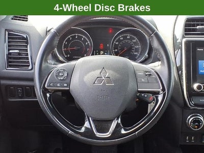 2021 Mitsubishi Outlander Sport LE 2.0 AWC CVT