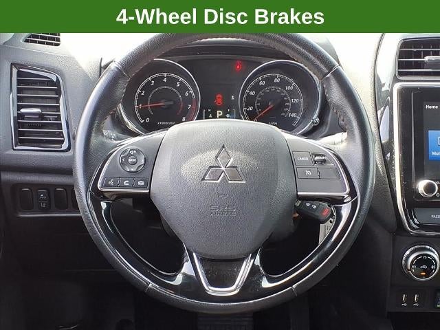 2021 Mitsubishi Outlander Sport LE 2.0 AWC CVT