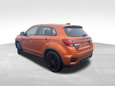 2021 Mitsubishi Outlander Sport LE 2.0 AWC CVT