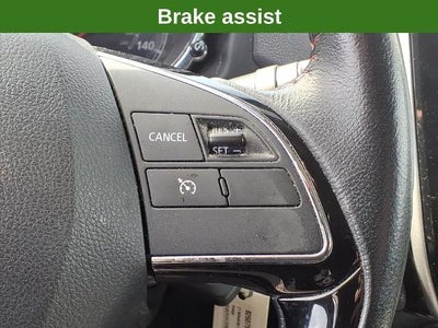 2021 Mitsubishi Outlander Sport LE 2.0 AWC CVT