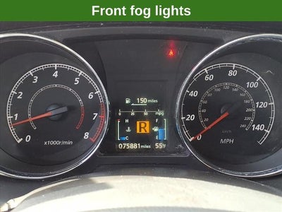 2021 Mitsubishi Outlander Sport LE 2.0 AWC CVT