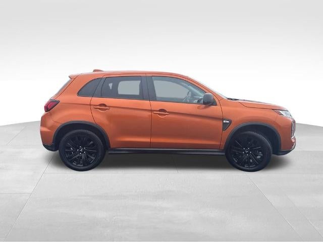 2021 Mitsubishi Outlander Sport LE 2.0 AWC CVT