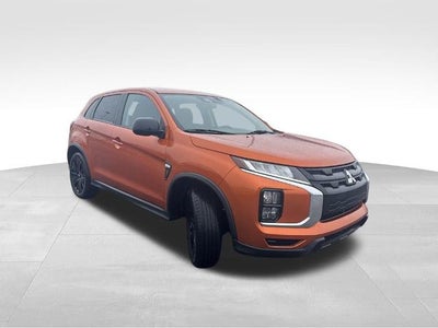 2021 Mitsubishi Outlander Sport LE 2.0 AWC CVT