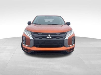 2021 Mitsubishi Outlander Sport LE 2.0 AWC CVT