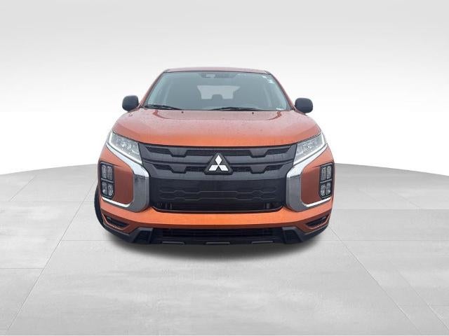 2021 Mitsubishi Outlander Sport LE 2.0 AWC CVT