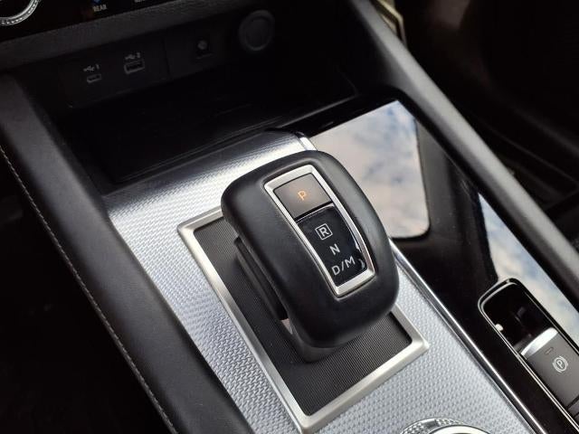 2022 Mitsubishi Outlander SEL S-AWC