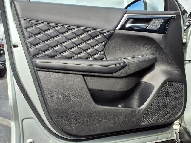 2022 Mitsubishi Outlander SEL S-AWC