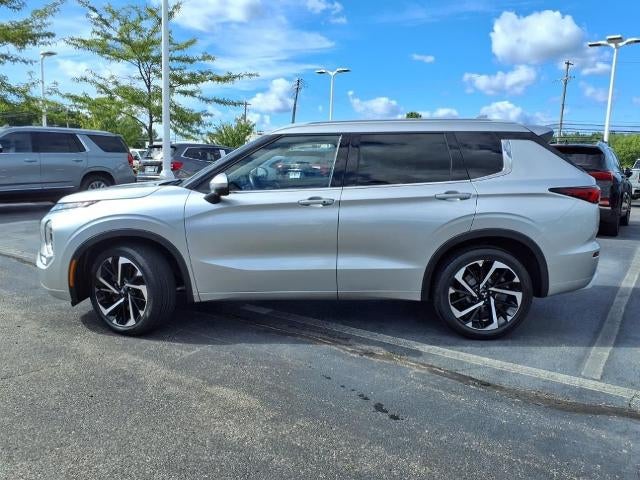 2022 Mitsubishi Outlander SEL S-AWC