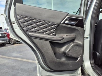 2022 Mitsubishi Outlander SEL S-AWC