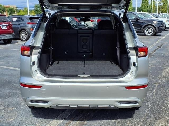 2022 Mitsubishi Outlander SEL S-AWC