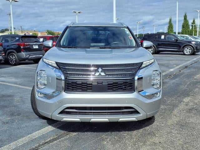 2022 Mitsubishi Outlander SEL S-AWC