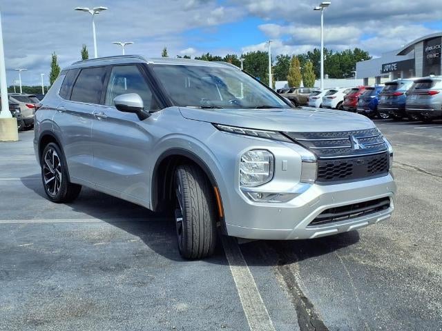 2022 Mitsubishi Outlander SEL S-AWC