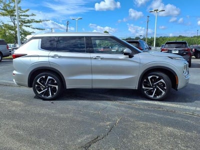 2022 Mitsubishi Outlander SEL S-AWC