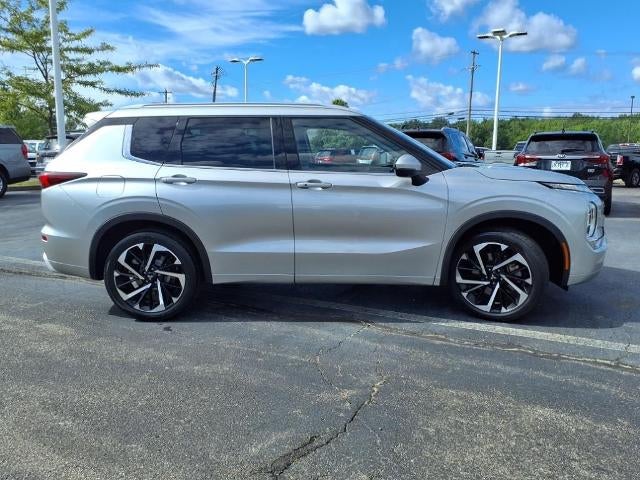 2022 Mitsubishi Outlander SEL S-AWC