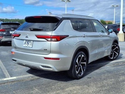2022 Mitsubishi Outlander SEL S-AWC